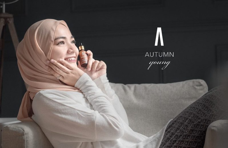 Autumn Young Serum - Menyelesaikan semua masalah kulit muka